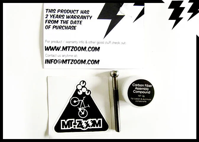 ULTRALIGHT 27.2 & 31.6 25mm LAYBACK CARBON SEAT POSTS