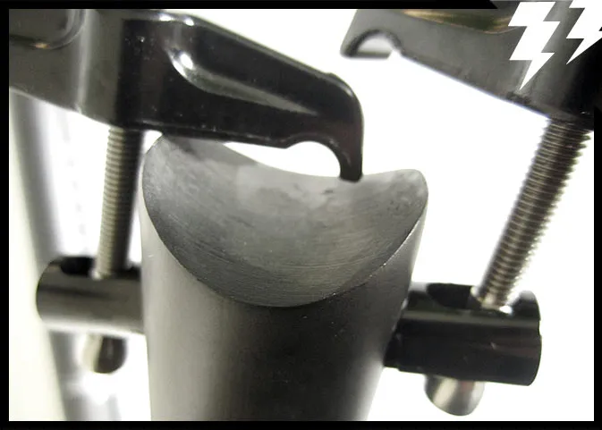 ULTRALIGHT 27.2 & 31.6 25mm LAYBACK CARBON SEAT POSTS