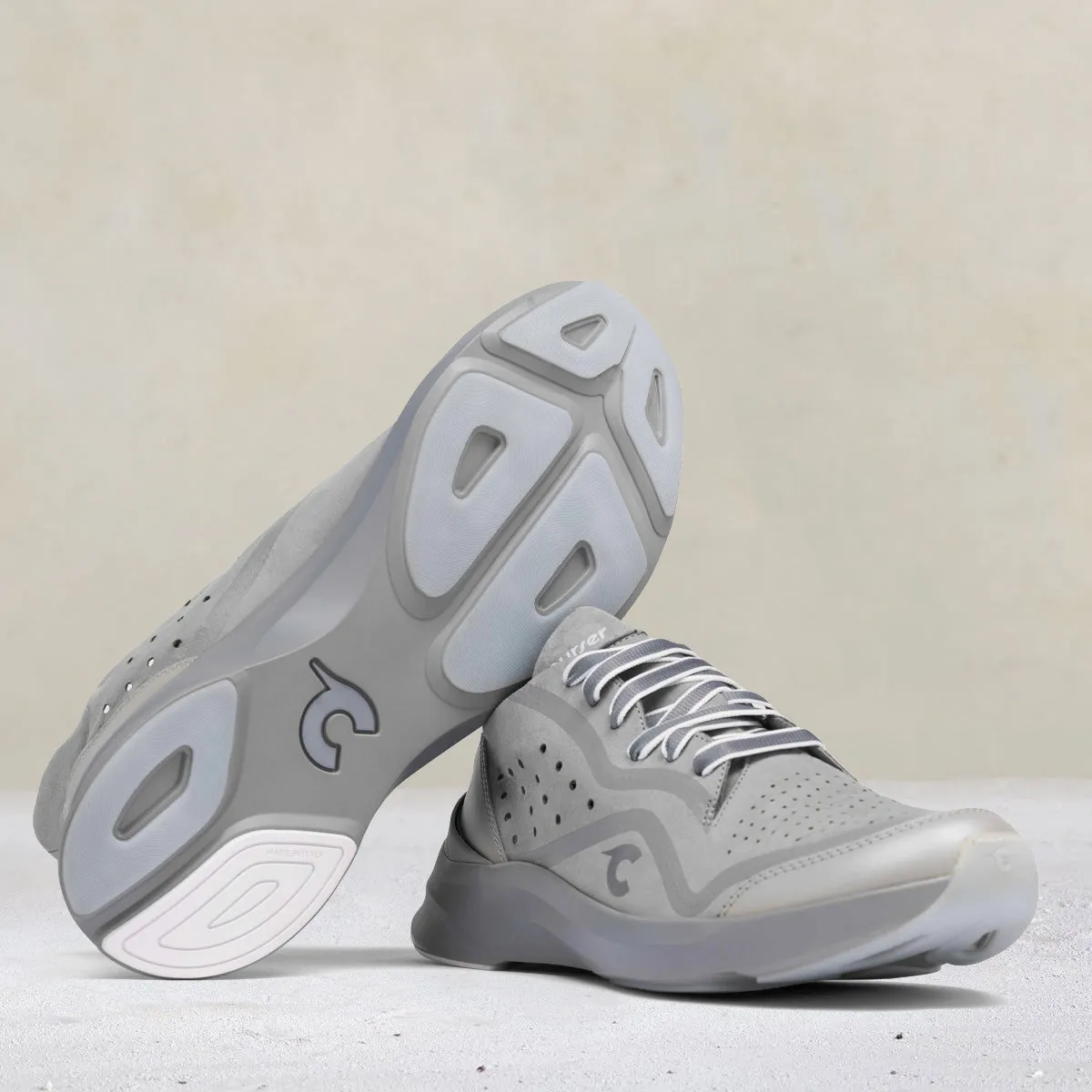 Uno Men's – Ultimate Grey Mono