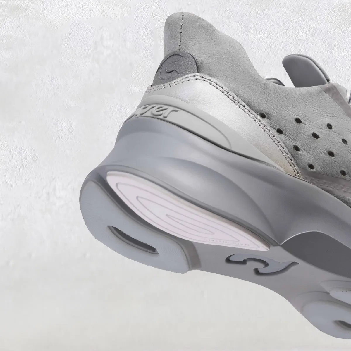 Uno Men's – Ultimate Grey Mono