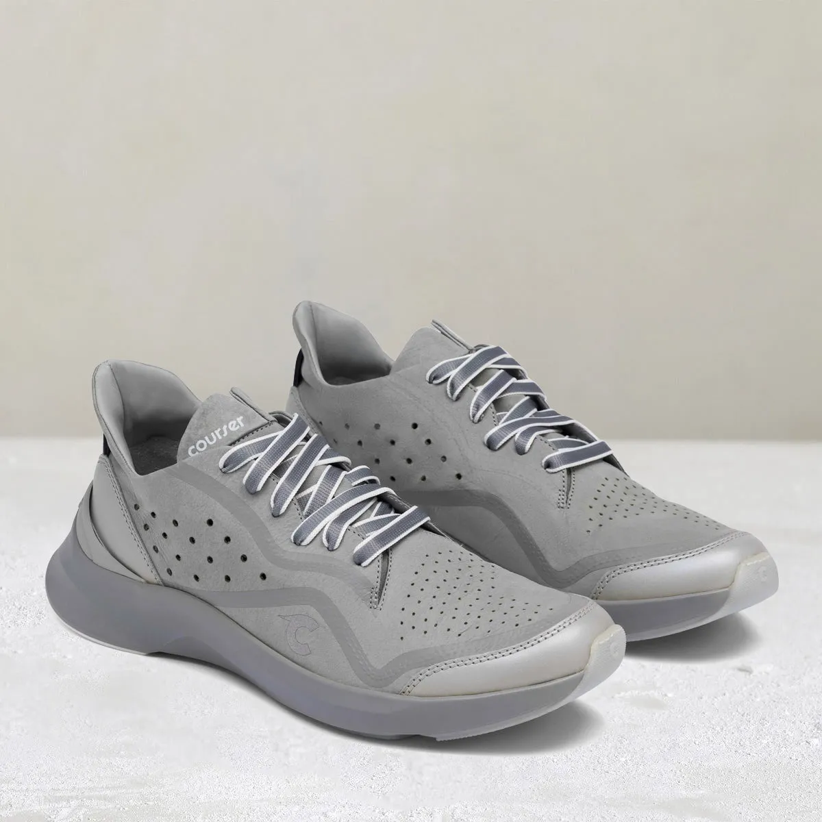 Uno Men's – Ultimate Grey Mono