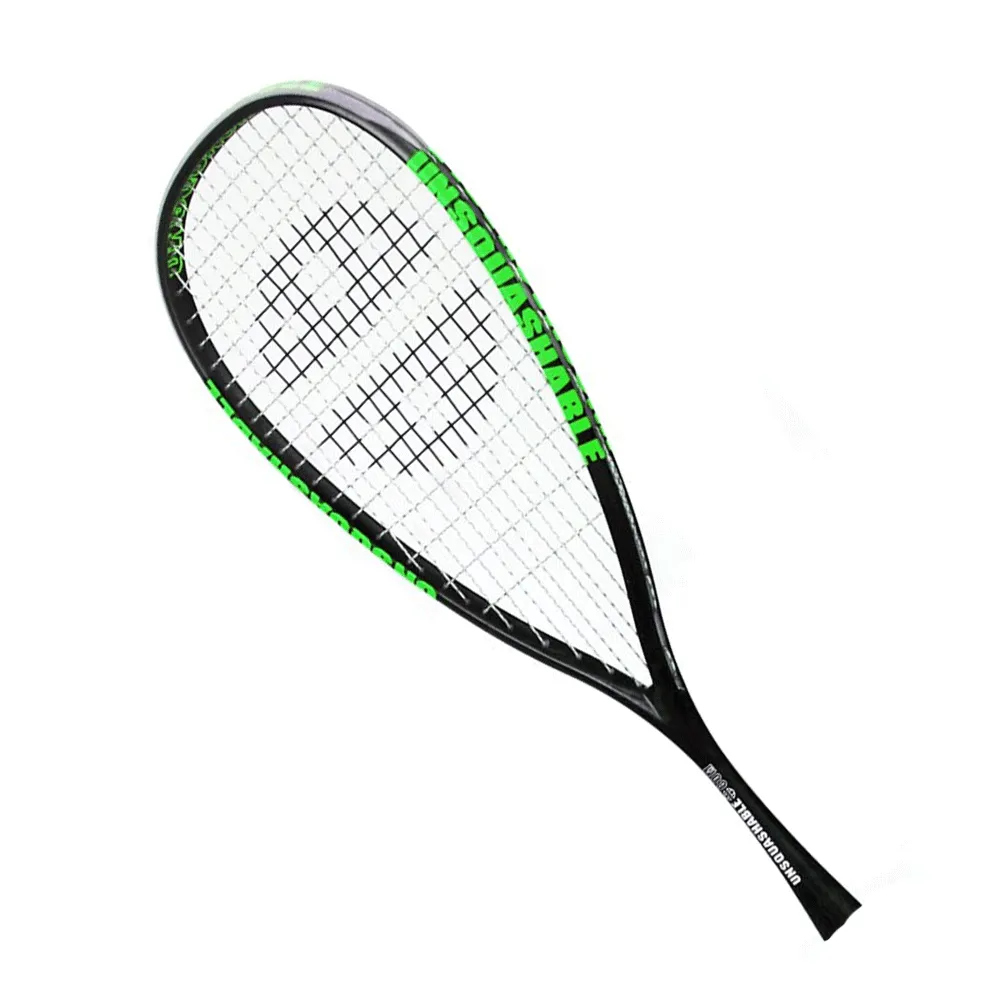 Unsquashable Jahangir Khan 555
