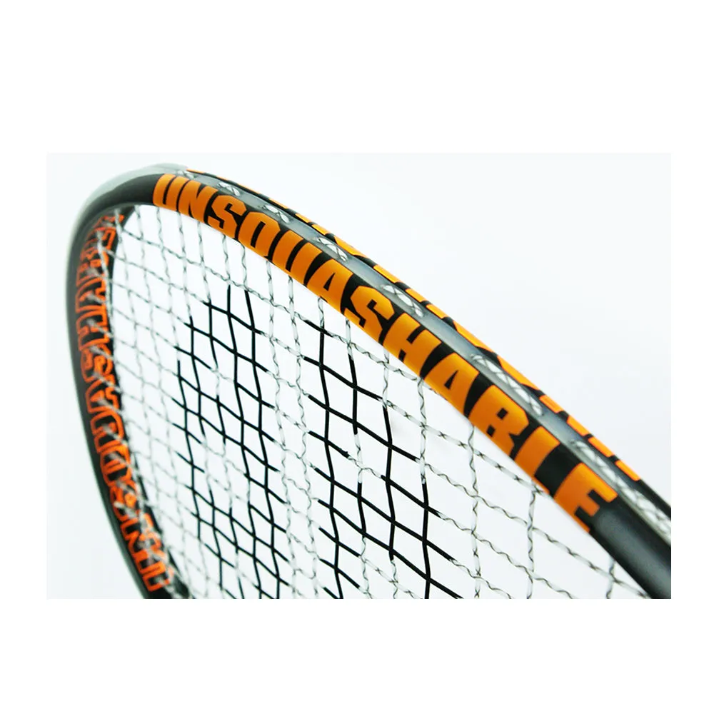 Unsquashable James Willstrop Autograph