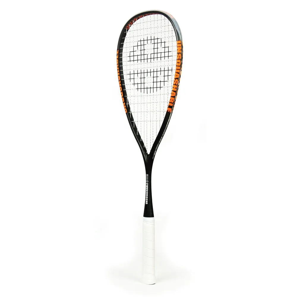 Unsquashable James Willstrop Autograph