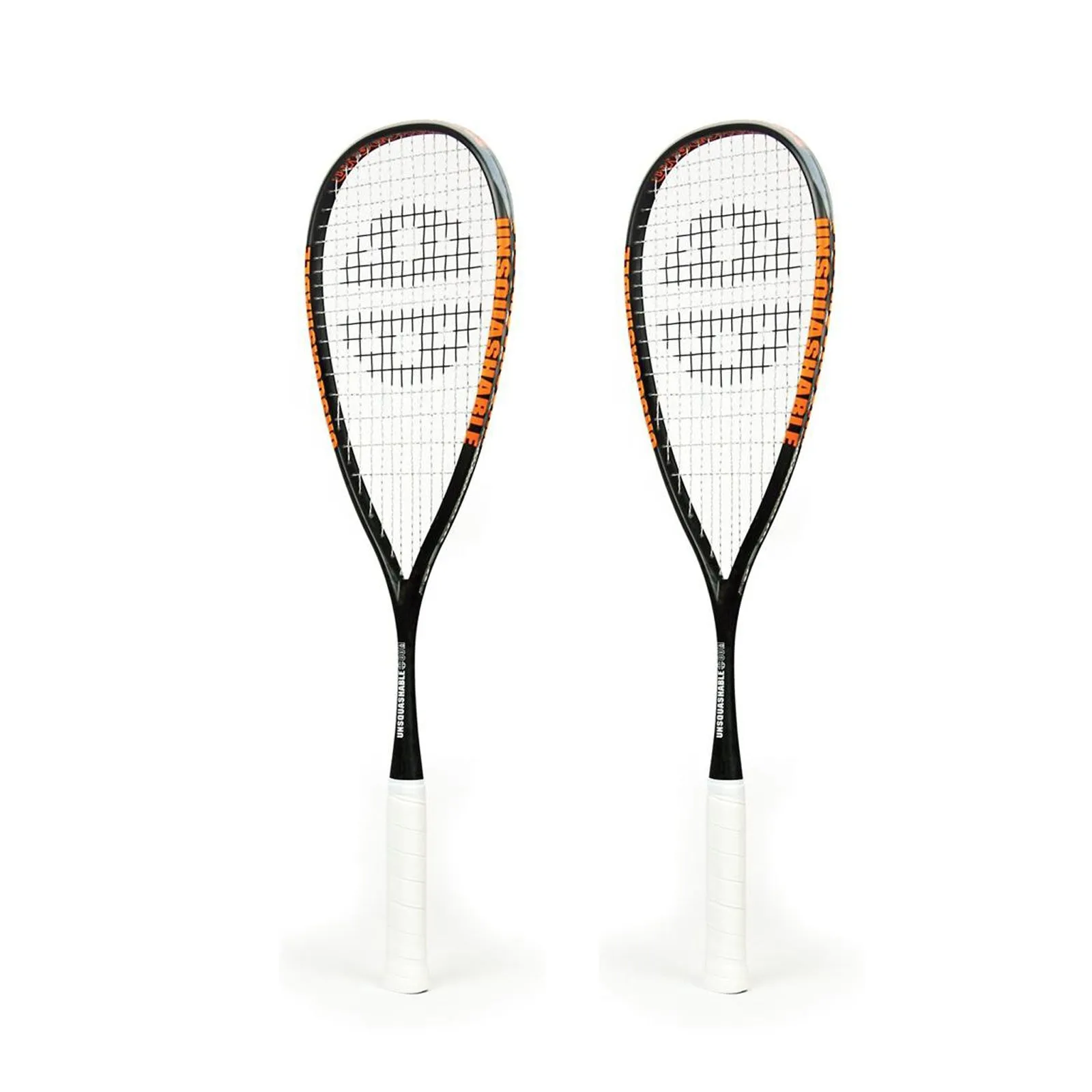 Unsquashable JW Autograph x 2
