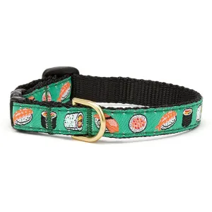 Up Country Cat Collar Sushi