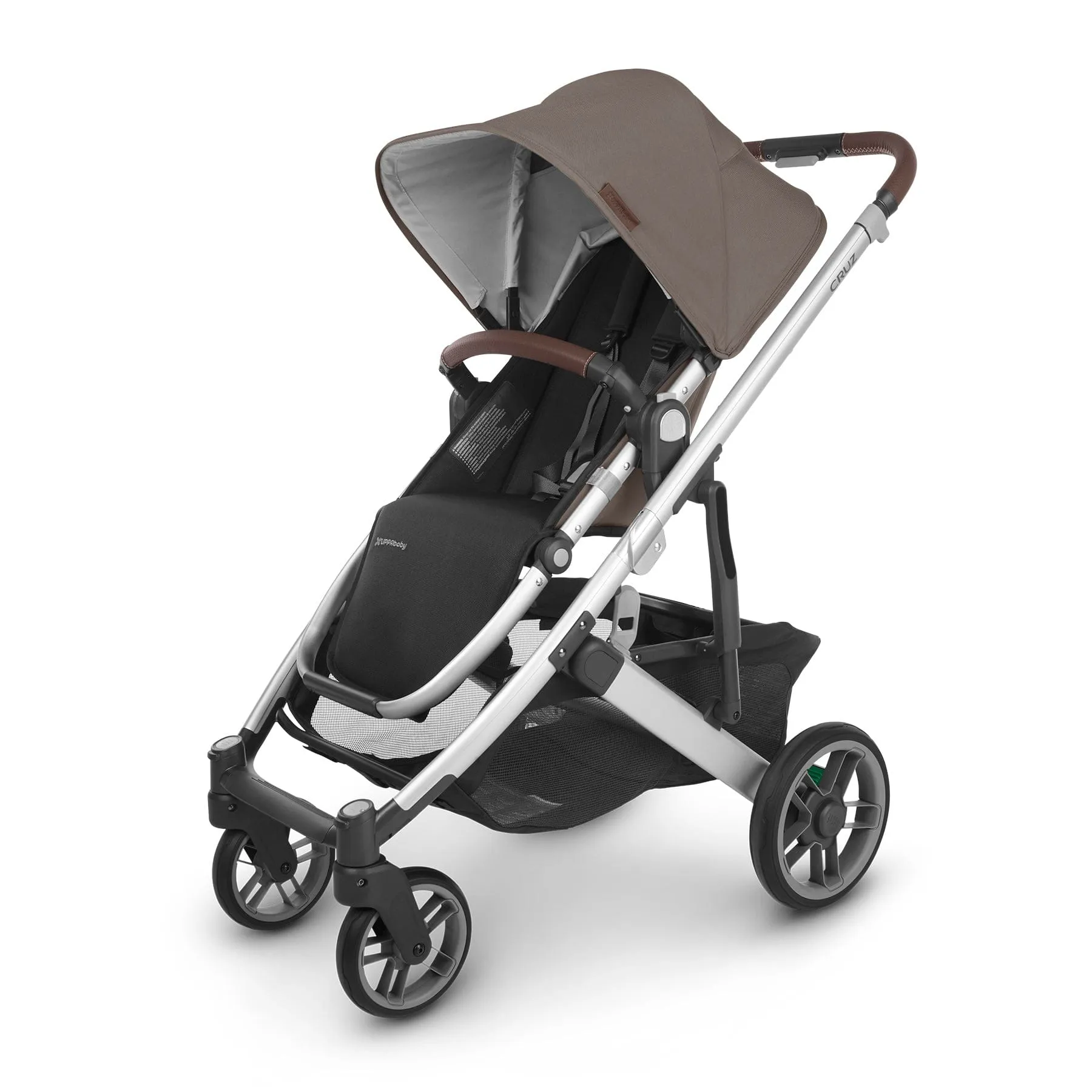 Uppababy Cruz V2 Cloud T & Base Travel System Theo
