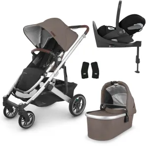 Uppababy Cruz V2 Cloud T & Base Travel System Theo