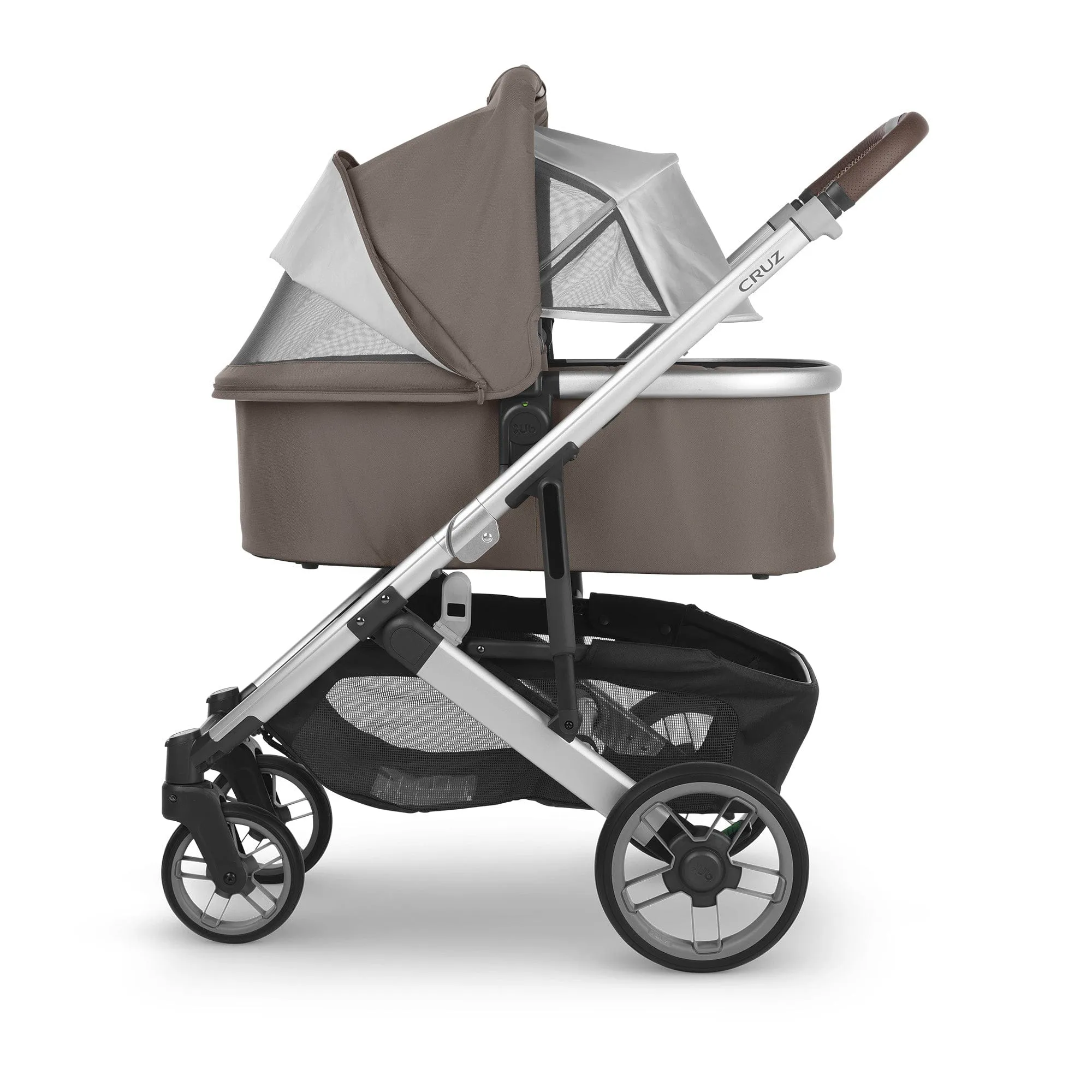Uppababy Cruz V2 Cloud T & Base Travel System Theo