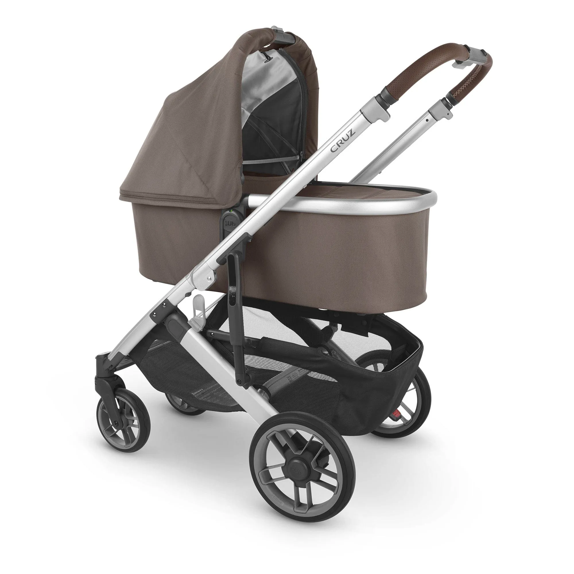 Uppababy Cruz V2 Cloud T & Base Travel System Theo
