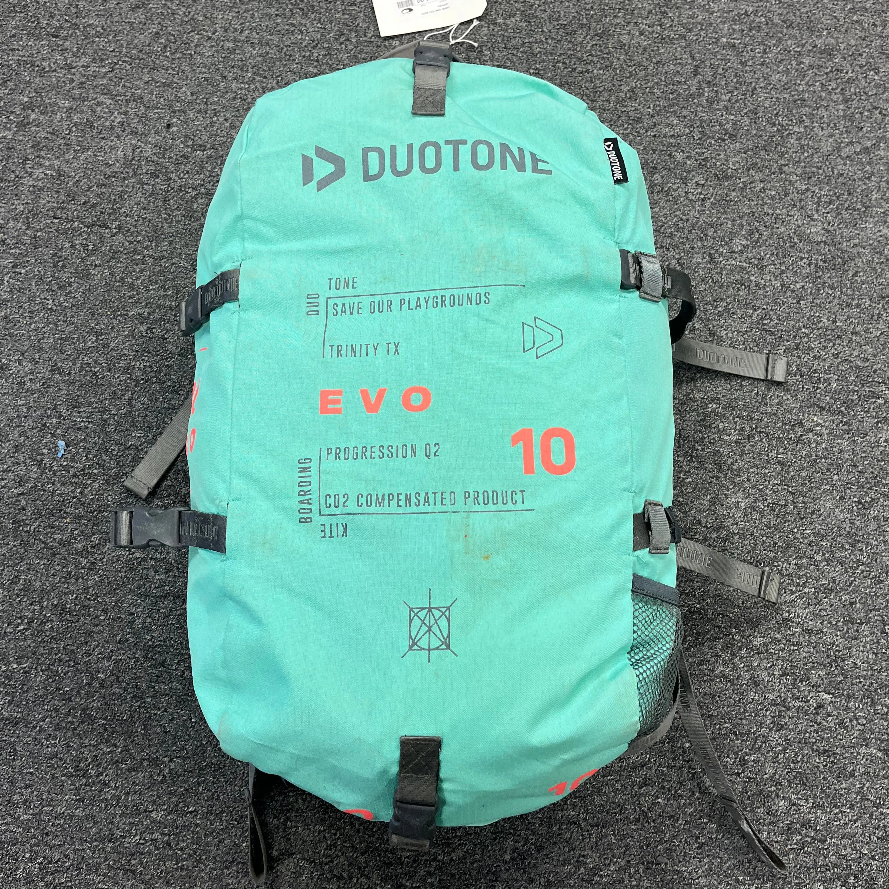 Used 10M Duotone Evo 2023