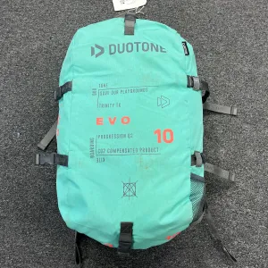 Used 10M Duotone Evo 2023