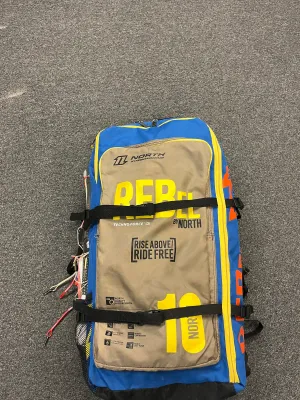 Used 10M Rebel 2013 W/ 5 Line Bar