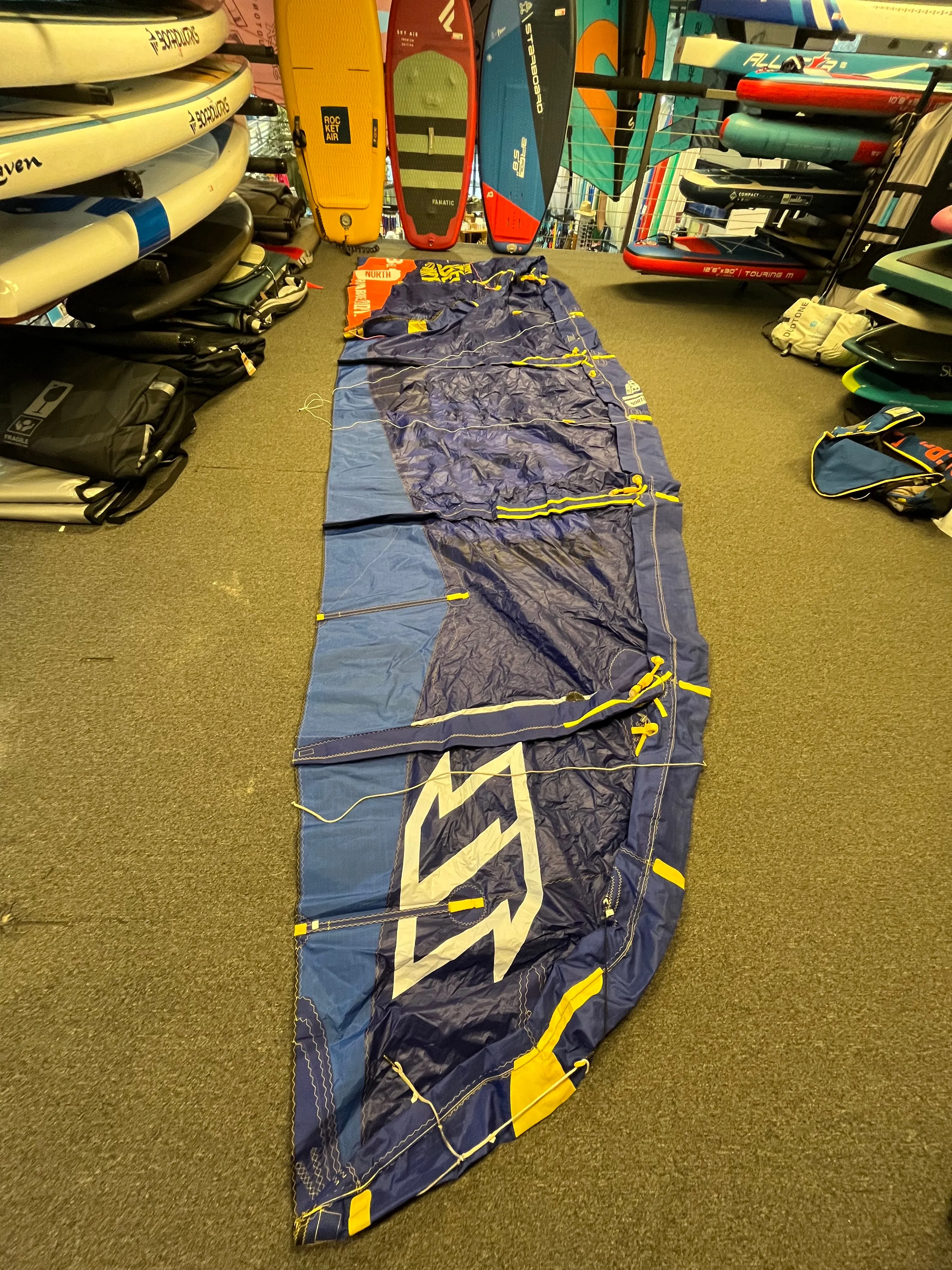 Used 10M Rebel 2013 W/ 5 Line Bar