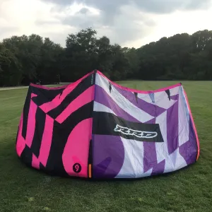 USED RRD Obsession MK10 9.0 Kiteboarding Kite, 2018