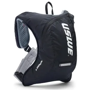 USWE Nordic 4L Winter Hydration System Backpack - Carbon Black