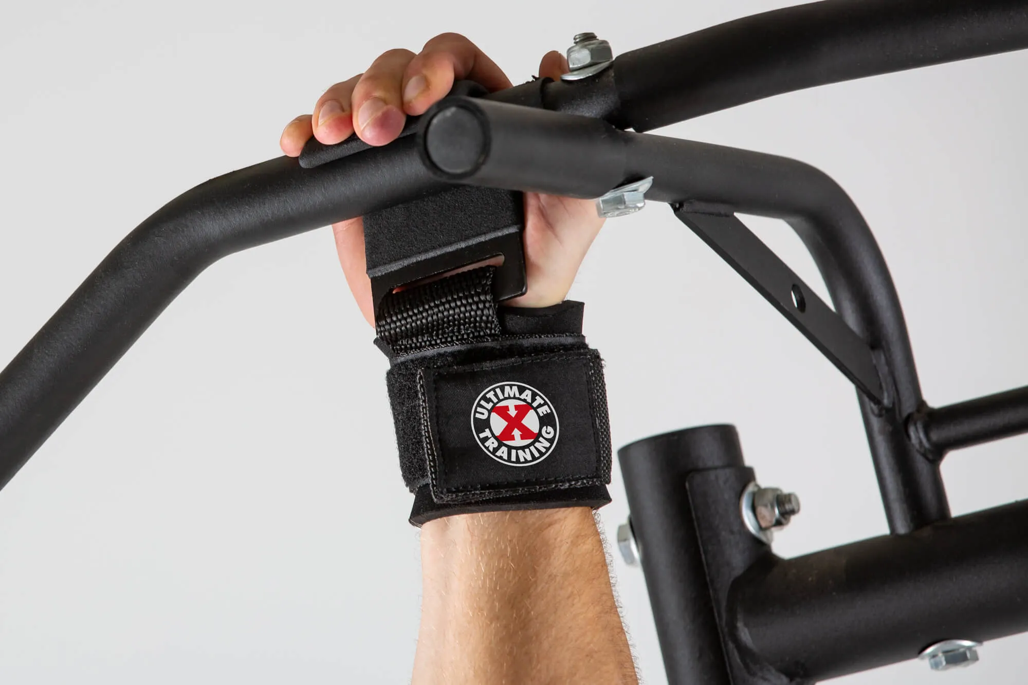 UXT Ultimate Grip Weight Lifting Hooks