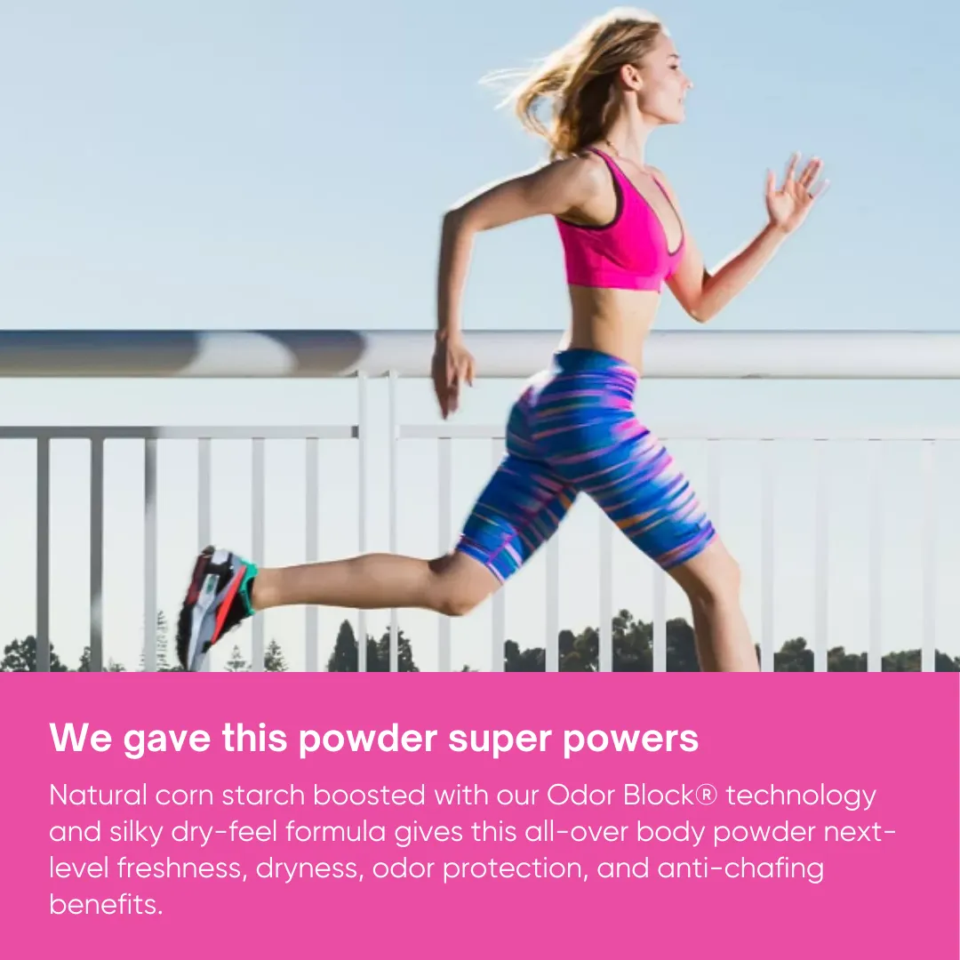 Vagisil Odor Block® Deodorant Powder 227g