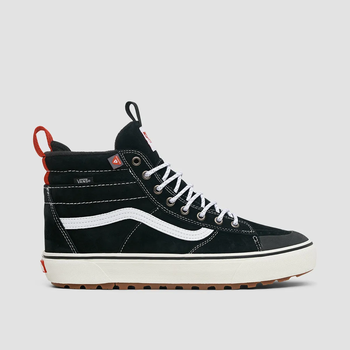 Vans Sk8-Hi MTE-2 Shoes - Black/True White