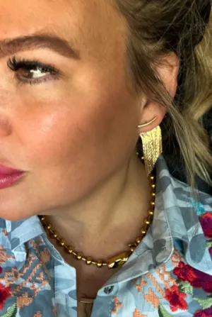 Vegas Fringe Earrings