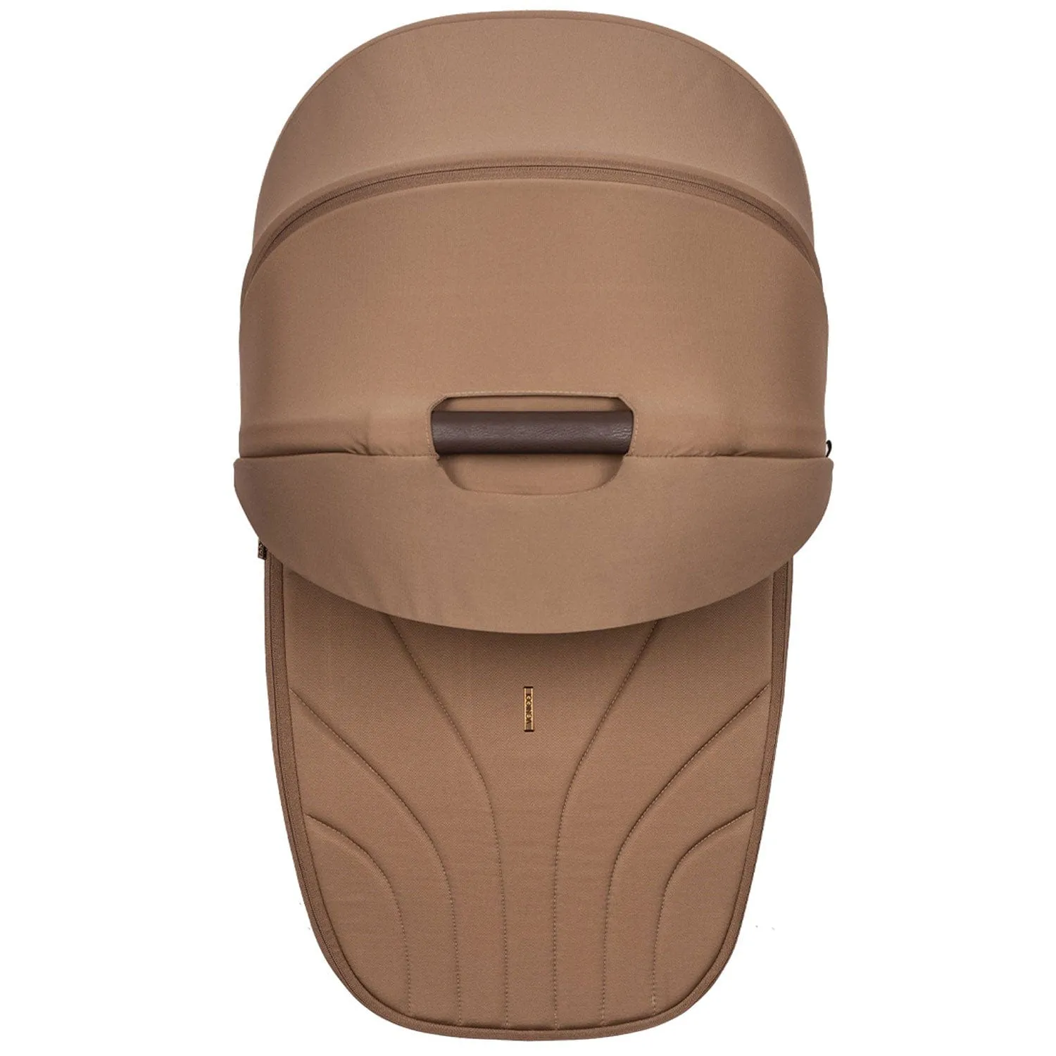 Venicci Claro 3 in 1 Travel System in Caramel