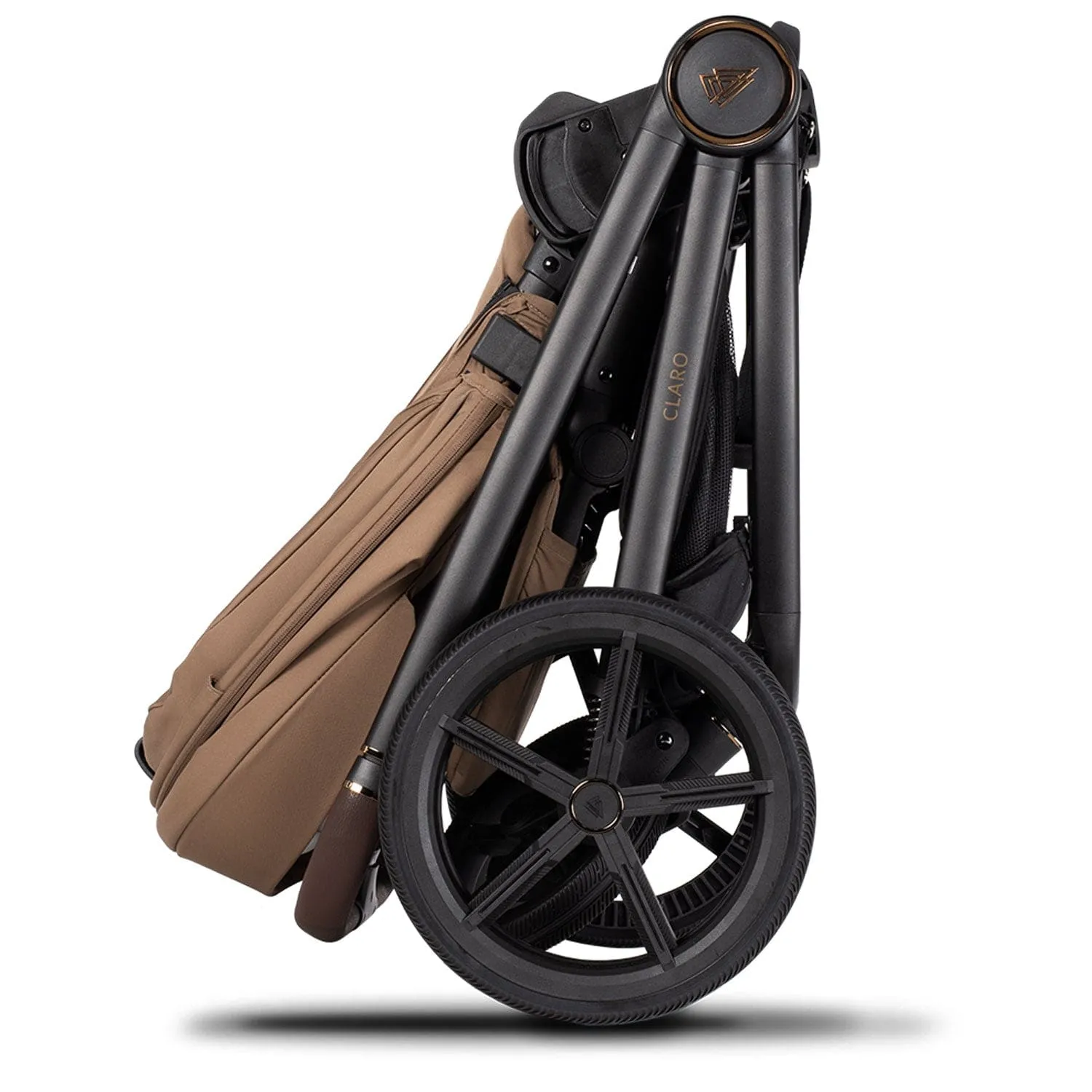 Venicci Claro 3 in 1 Travel System in Caramel