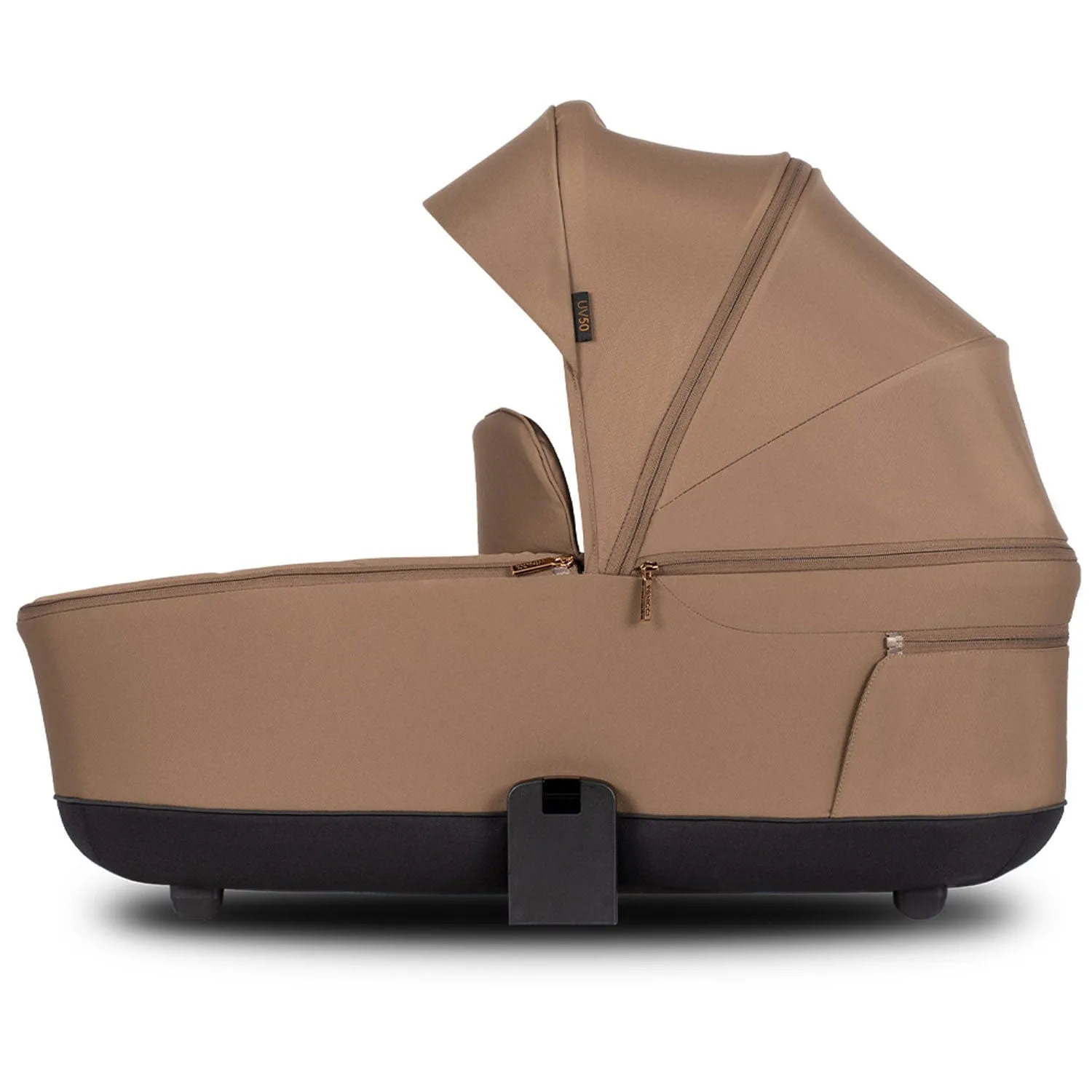 Venicci Claro 3 in 1 Travel System in Caramel