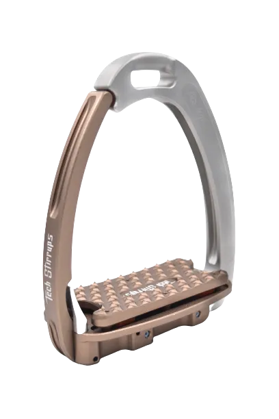 Venice Plus Evo Stirrups by Tech Stirrups