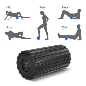 Vibrating Foam Roller