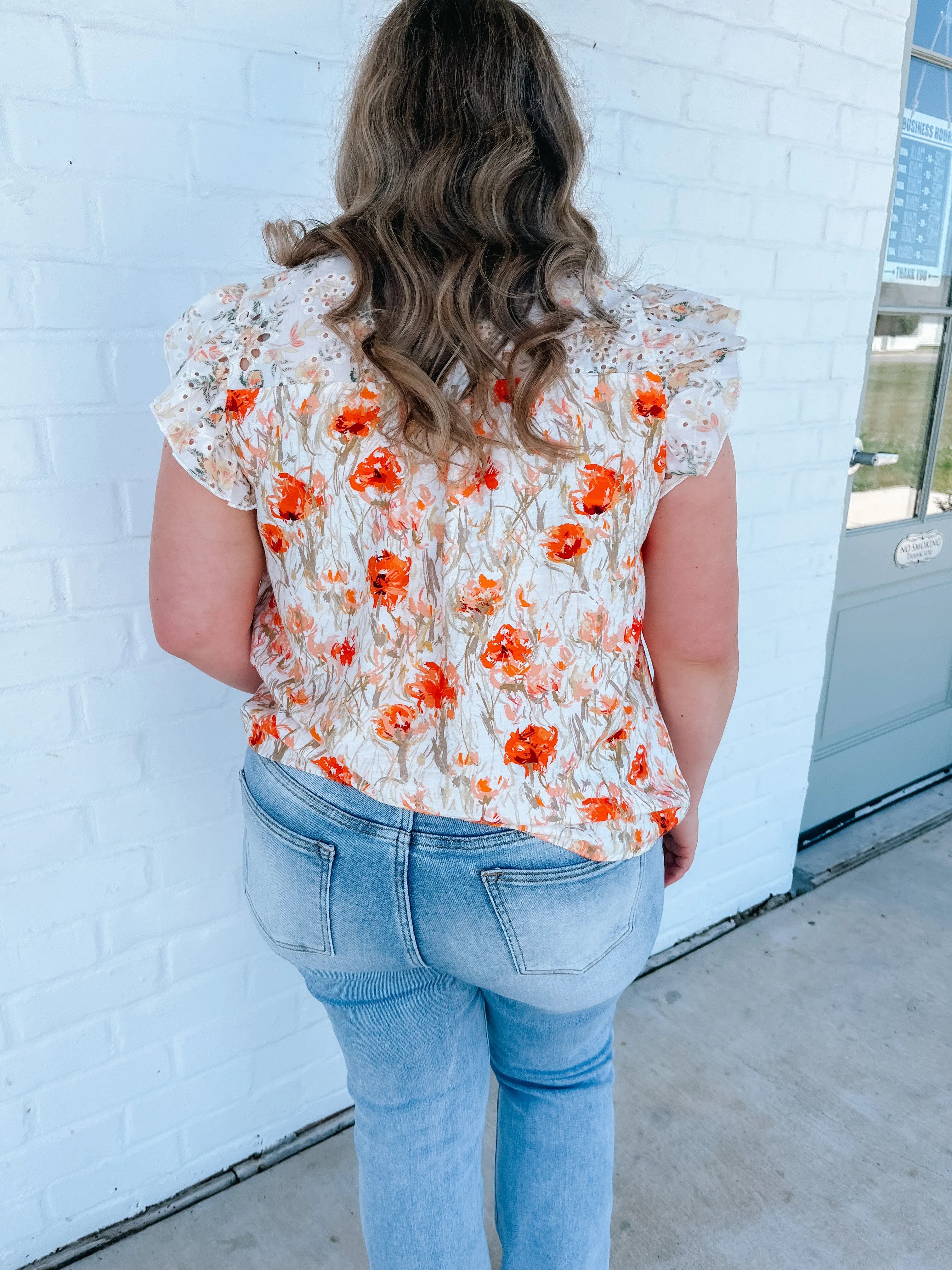 Virginia Blouse