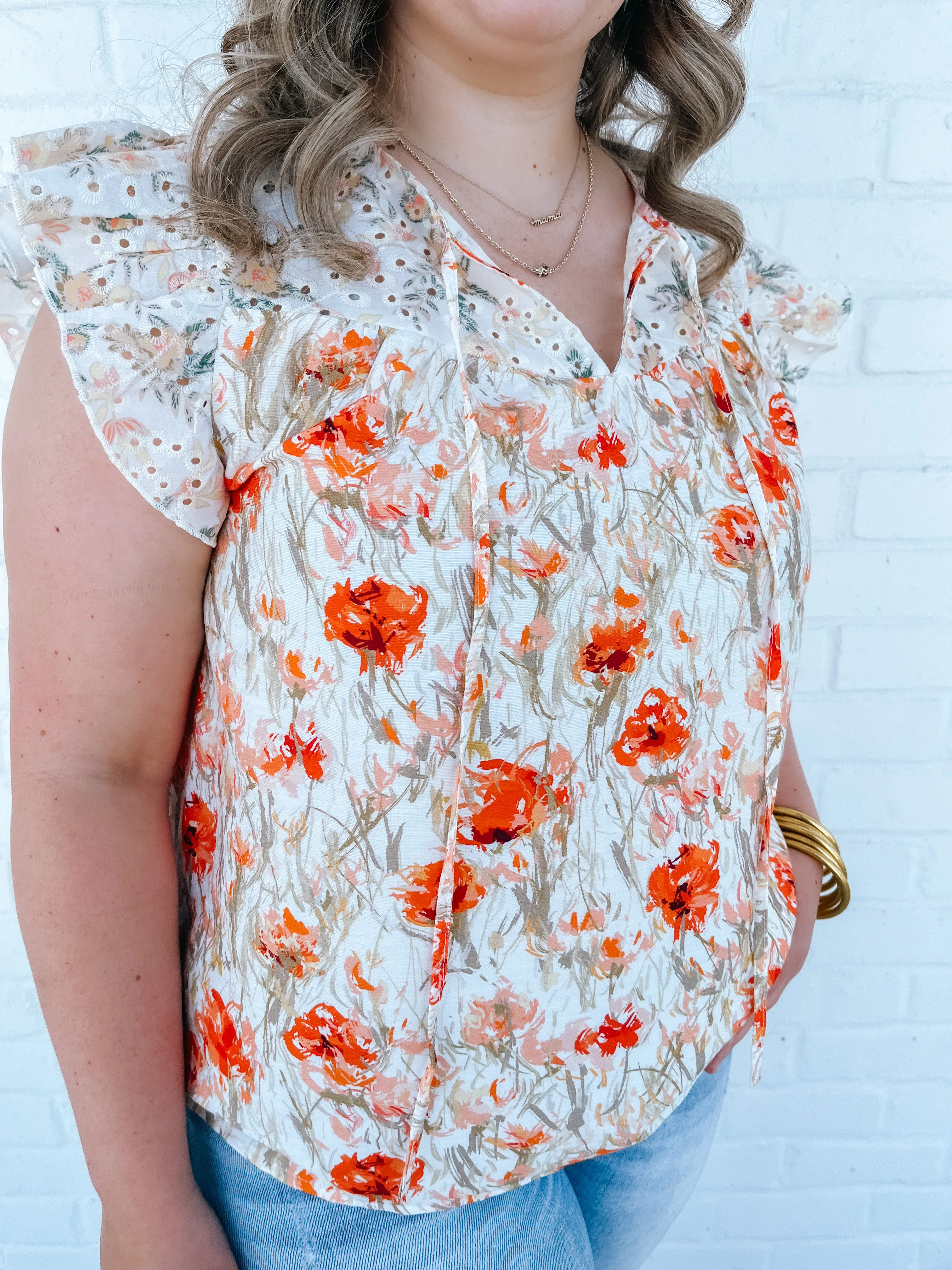 Virginia Blouse