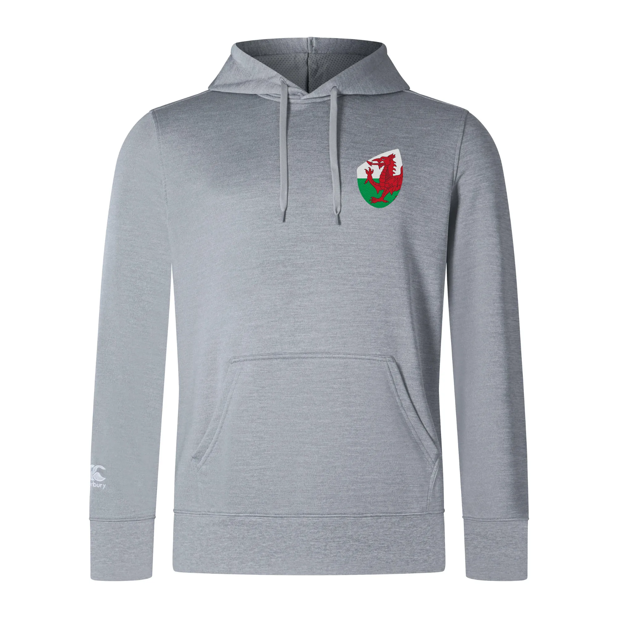 Wales Shield Club Lightweight Hoodie