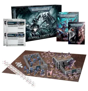 Warhammer 40K Ultimate Set