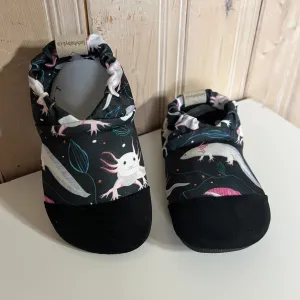 Water shoes - Black Axolotl