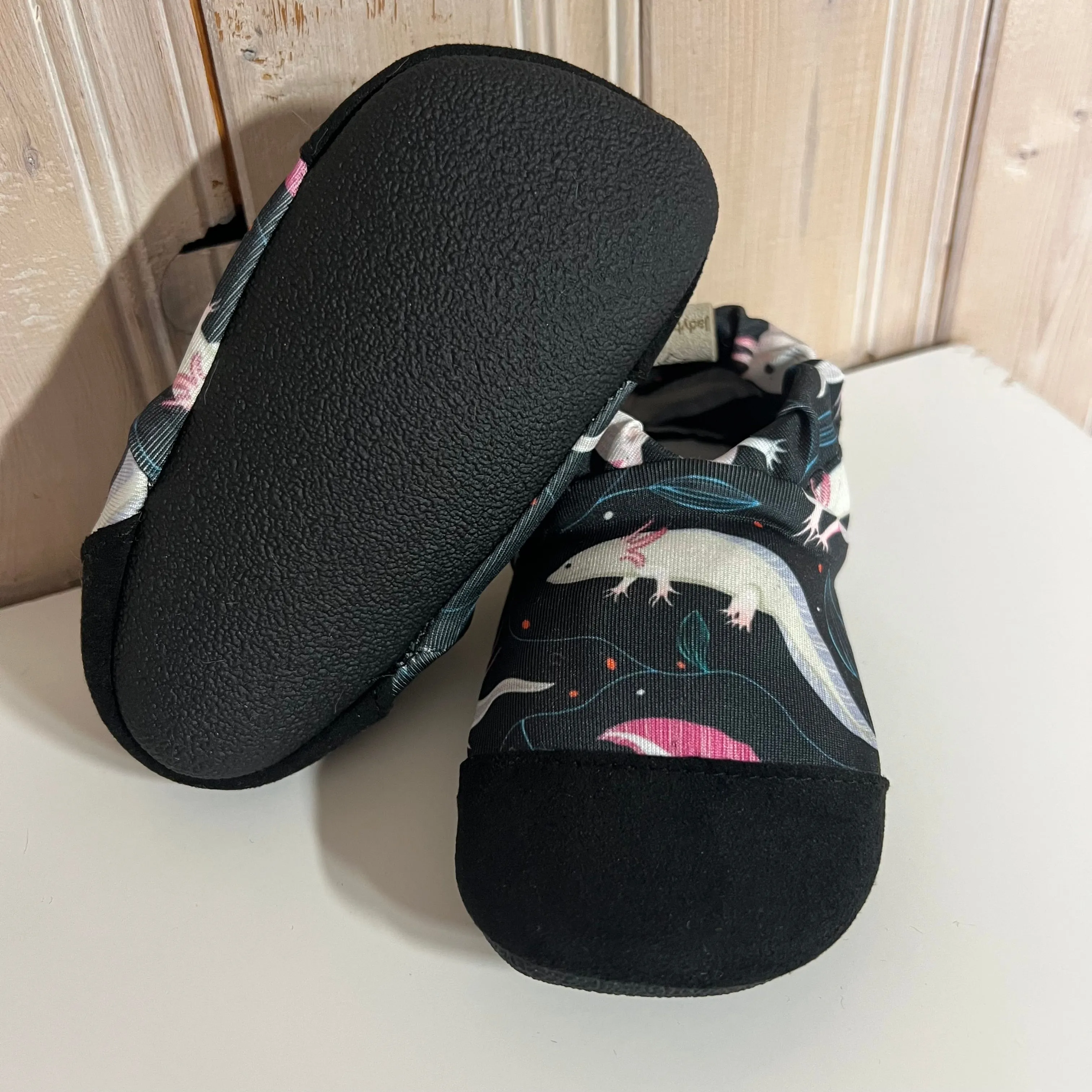 Water shoes - Black Axolotl