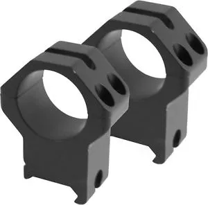 WEAVER 30mm MED 4 HOLE SKELETON RINGS