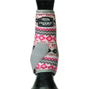 Weaver Original Prodigy Boots 4Pk Crimson Aztec