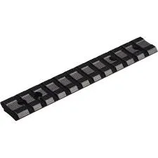 WEAVER RUGER 10/22 MULTI-SLOT BASE   MATTE