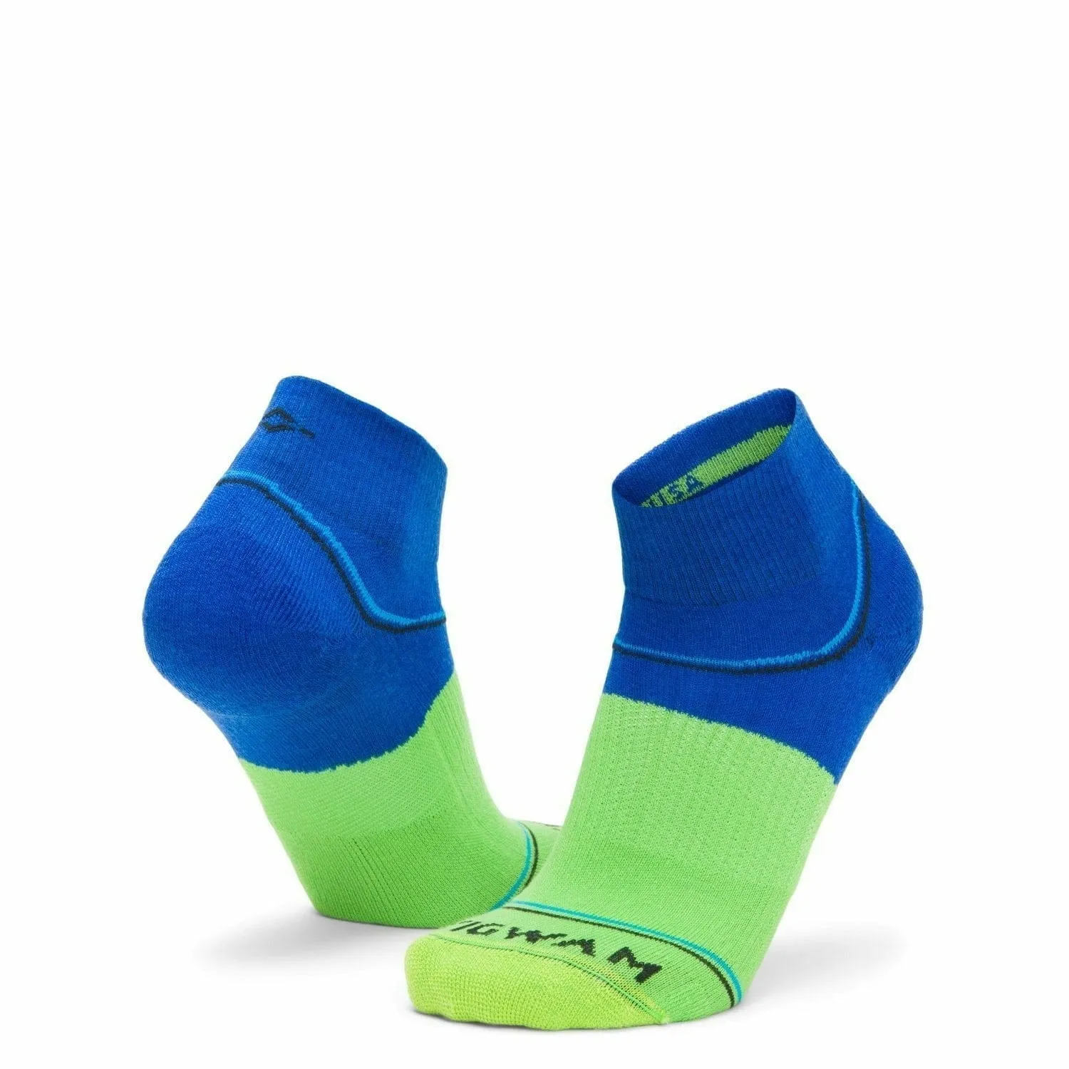 Wigwam Surpass Lightweight Quarter Socks