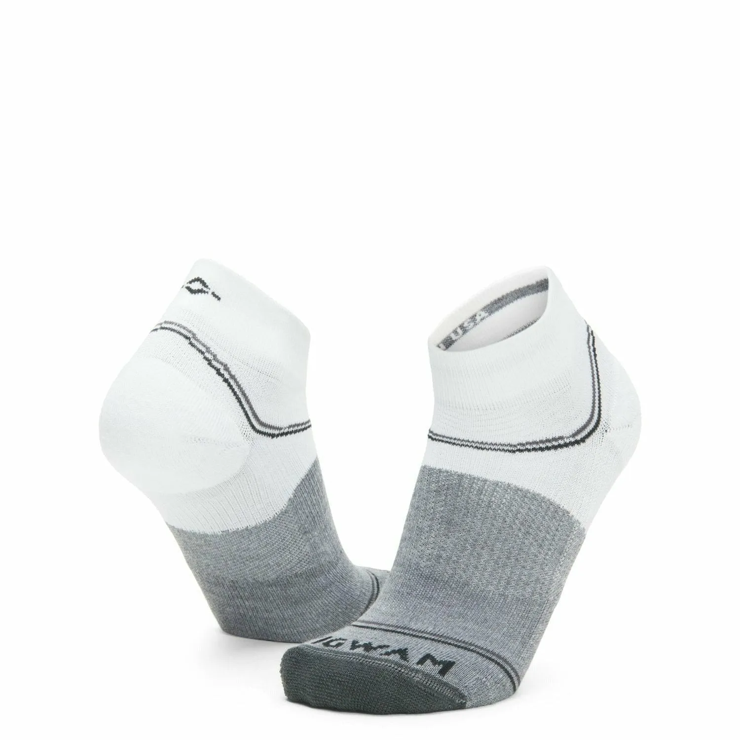 Wigwam Surpass Lightweight Quarter Socks