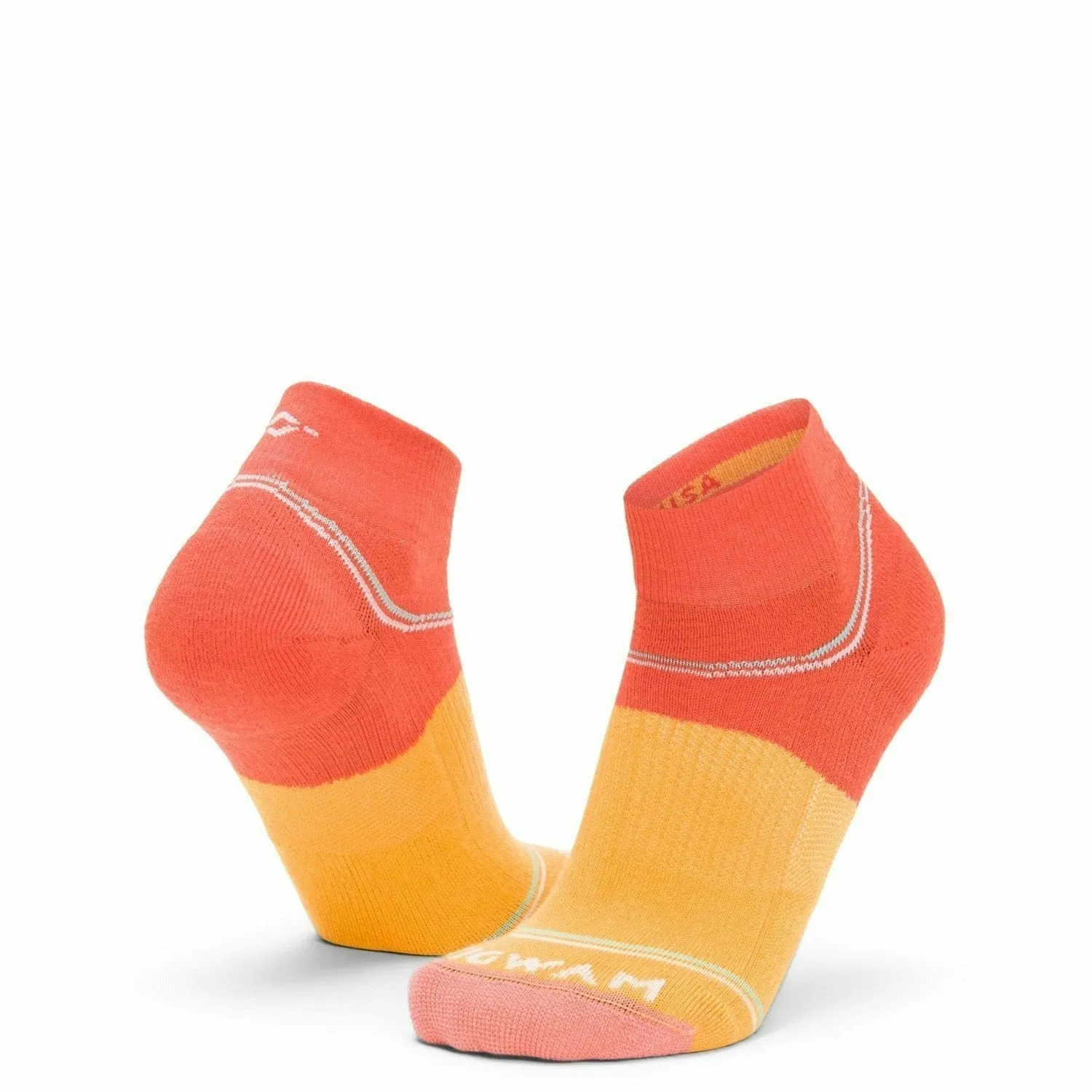 Wigwam Surpass Lightweight Quarter Socks