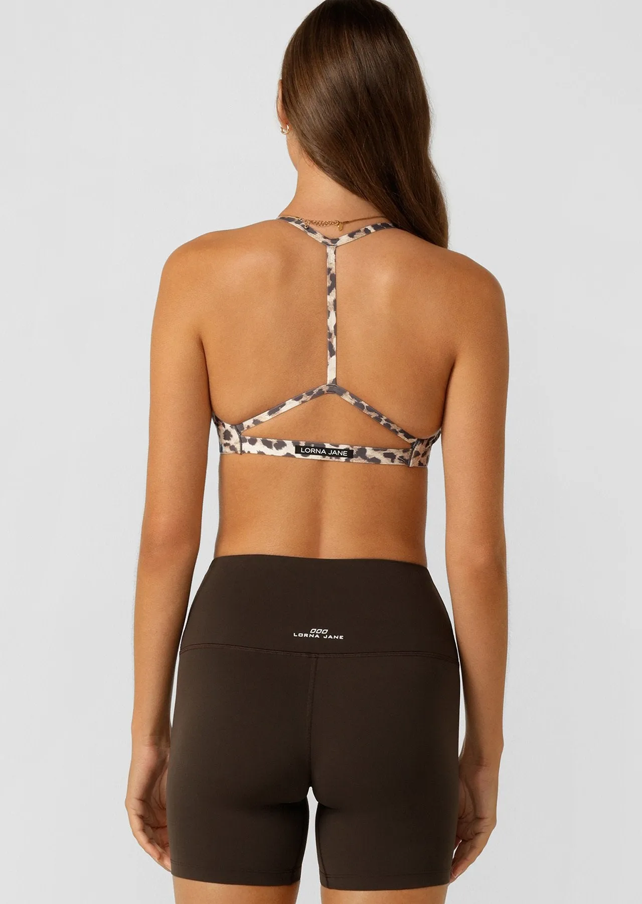 Wildcat All Day Sports Bra | Print