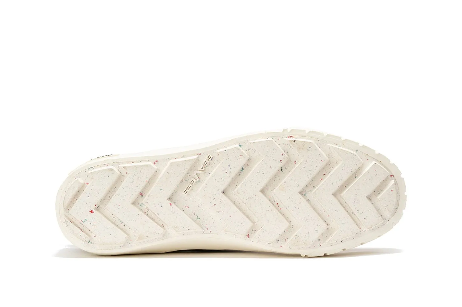 Womens - Fairfax Lug Slip On Platform - Stone