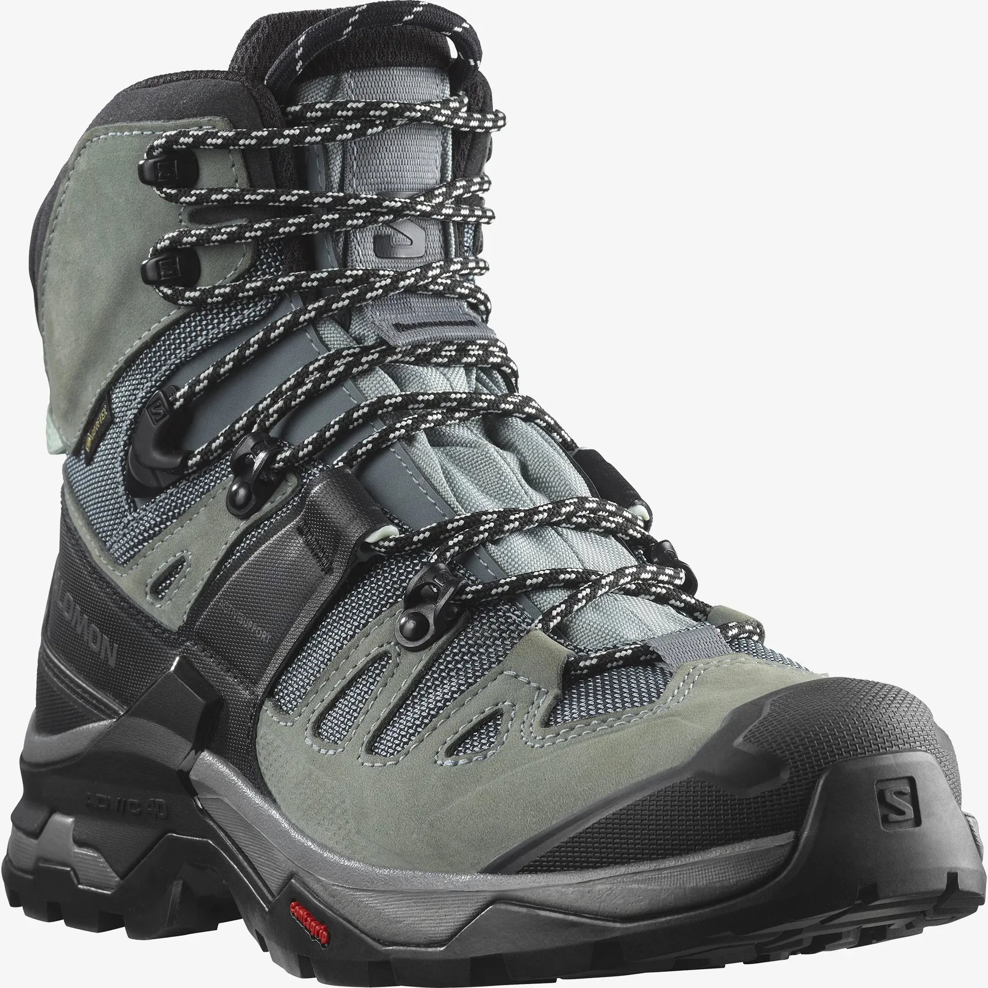 WOMEN'S QUEST 4 GTX - SLATE/TROOPER/OPAL BLUE