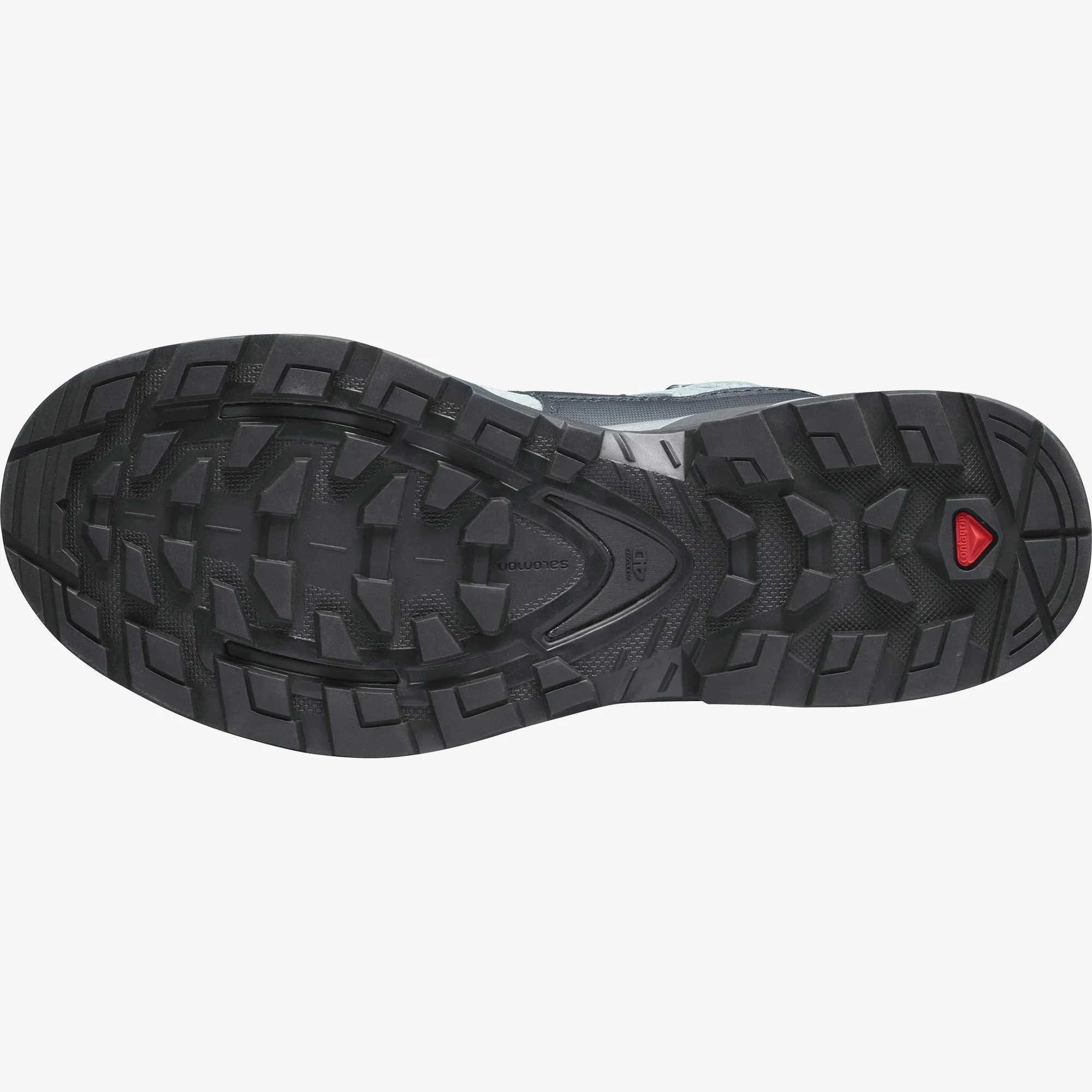 WOMEN'S QUEST 4 GTX - SLATE/TROOPER/OPAL BLUE