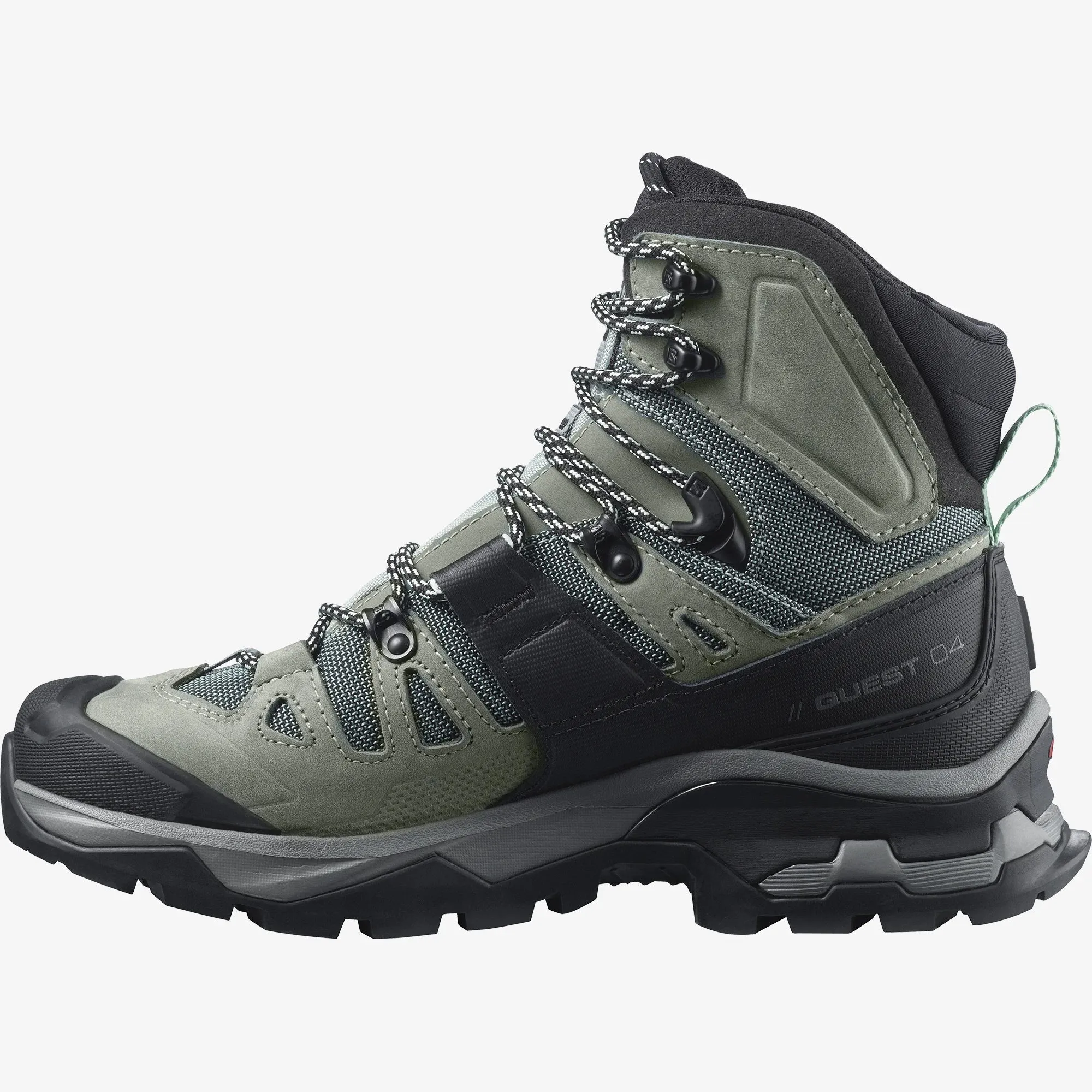 WOMEN'S QUEST 4 GTX - SLATE/TROOPER/OPAL BLUE