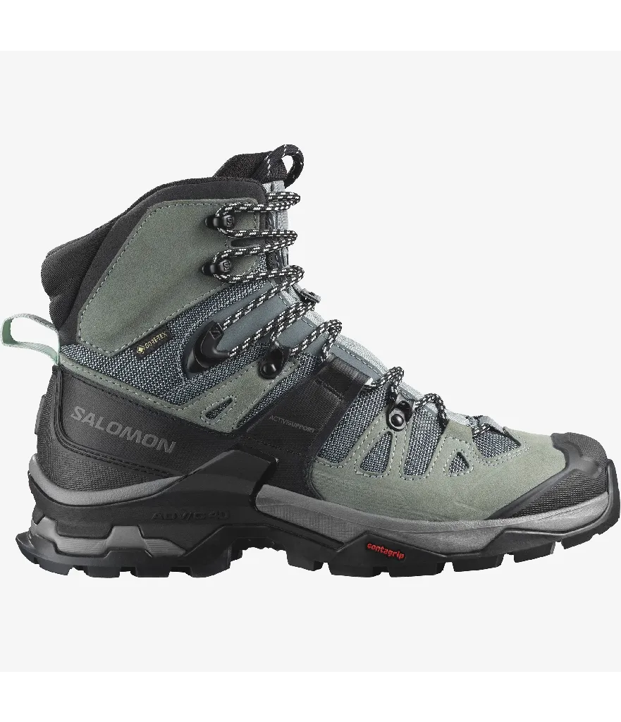 WOMEN'S QUEST 4 GTX - SLATE/TROOPER/OPAL BLUE