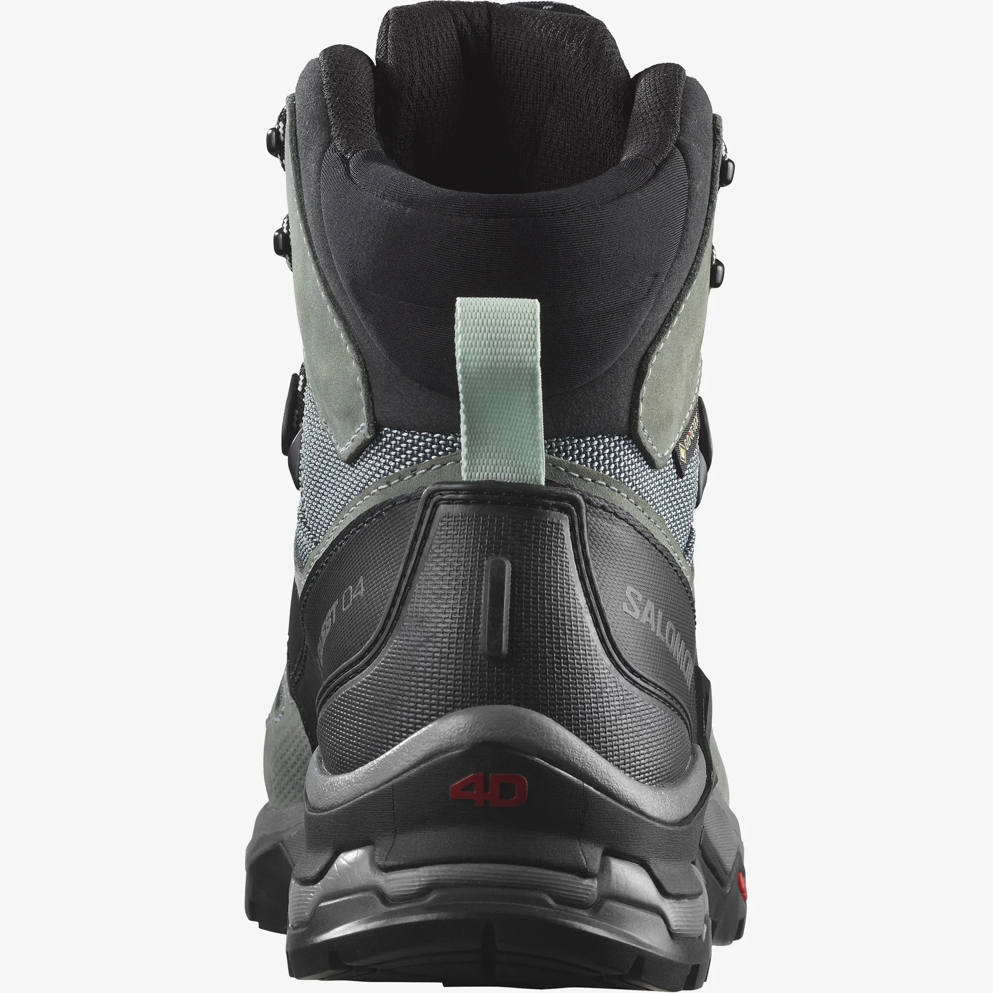 WOMEN'S QUEST 4 GTX - SLATE/TROOPER/OPAL BLUE