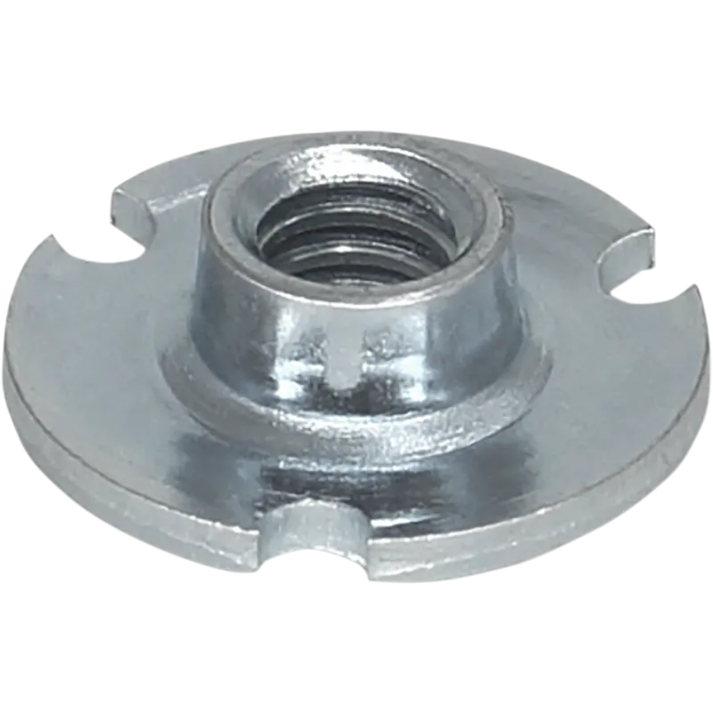 WOODYS Dished Head T-Nut 48pc ATD-7500-1
