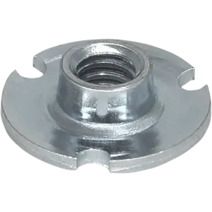 WOODYS Dished Head T-Nut 48pc ATD-7500-1